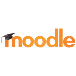 Moodle logo