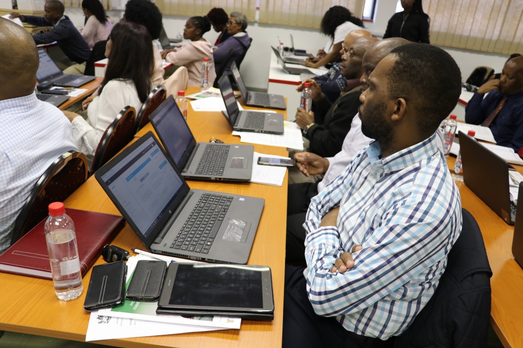 2022 Moodle Training Course