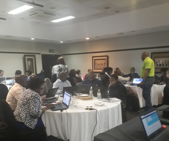 KZN MOODLE TRAINING COURSE